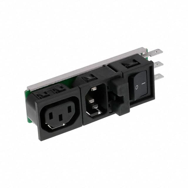 6432.0153.30 SCHURTER Inc.  Moduli di ingresso alimentazione (PEM)